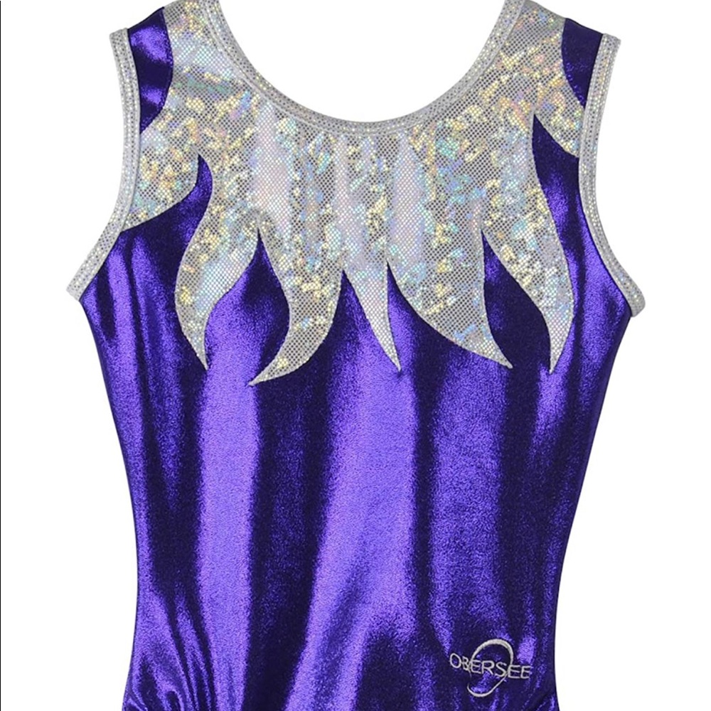 Child size Obersee leotard